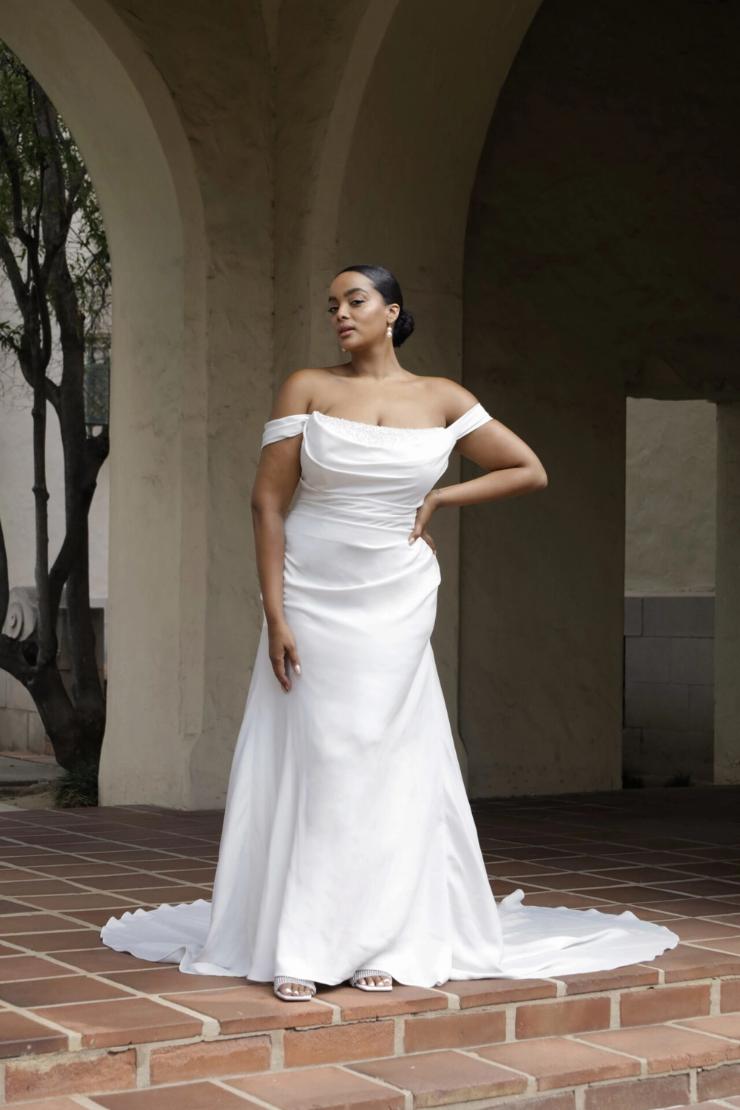 Shop 70+ Short Wedding Dresses Online - Short White Wedding Dresses - Luxe  Redux Bridal