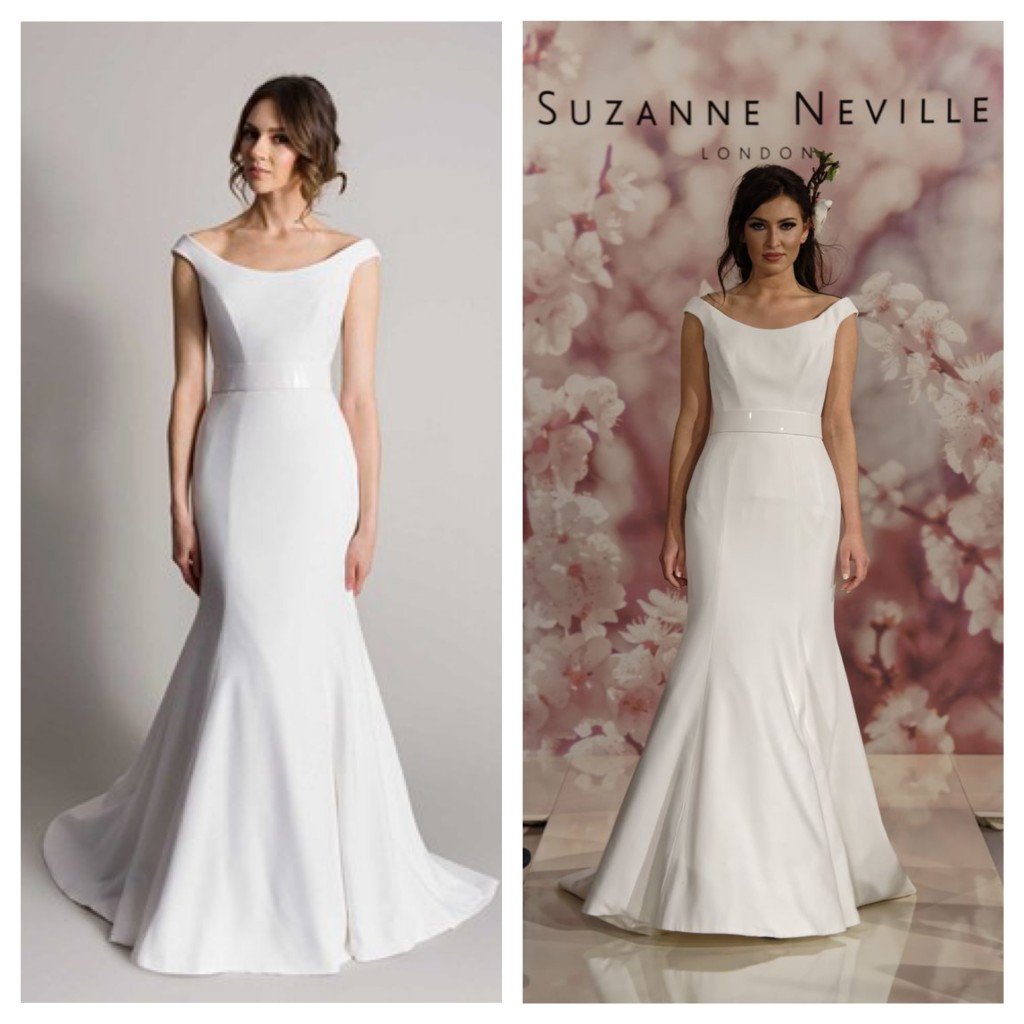 Suzanne Neville Songbird Collection. Coming soon to Eleganza Sposa. Image